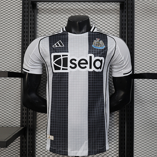 25-26 Player Newcastle United Home S-XXL